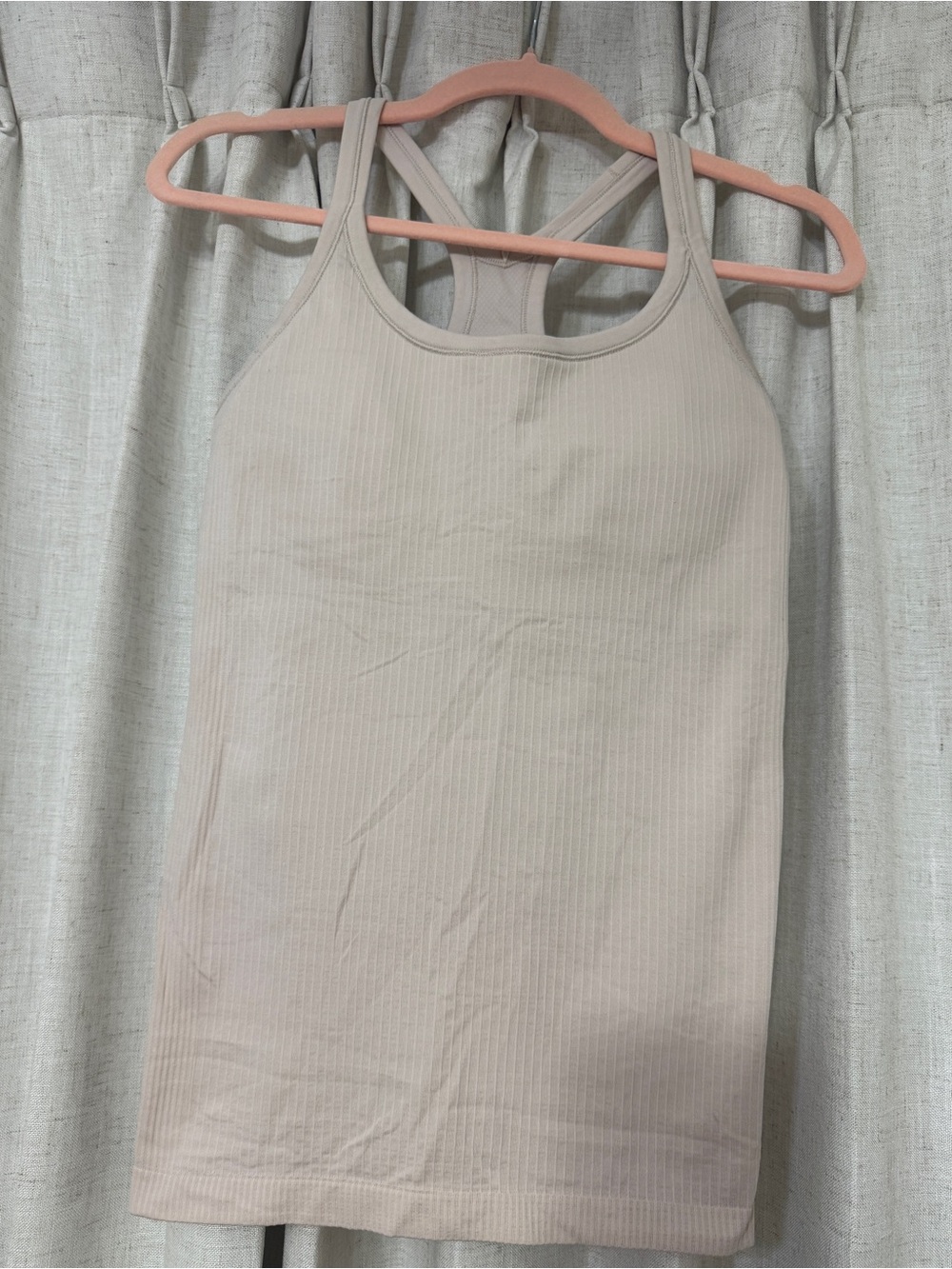 Lululemon Ebb to Street Tank Top - Silk Rose